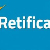 #21523 Edital de seleção de estagiário em Gestão Ambiental recebe retificação