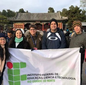 #21539 Alunos do CNAT são os mais premiados do Brasil em torneio de Matemática na China