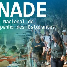#21548 Exame Nacional de Desempenho dos Estudantes acontece neste domingo (24)