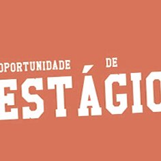 #21557 Campus Natal-Central oferta vagas de estágio para Tradutor e Intérprete de Libras