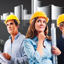 #21565 Gestores visitam Feira Internacional de Construção Civil