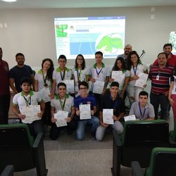 #21568 IFRN é o campeão estadual da Olimpíada Brasileira de Física das Escolas Públicas 2017 
