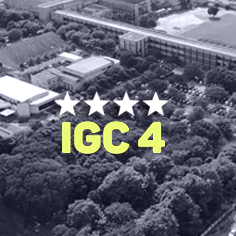 #21586 IFRN alcança IGC 4 e tem o maior índice entre Institutos Federais do Nordeste