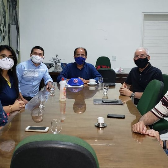 #21619 Gestão do CNAT firma parceria com o projeto "Seja a Escola"