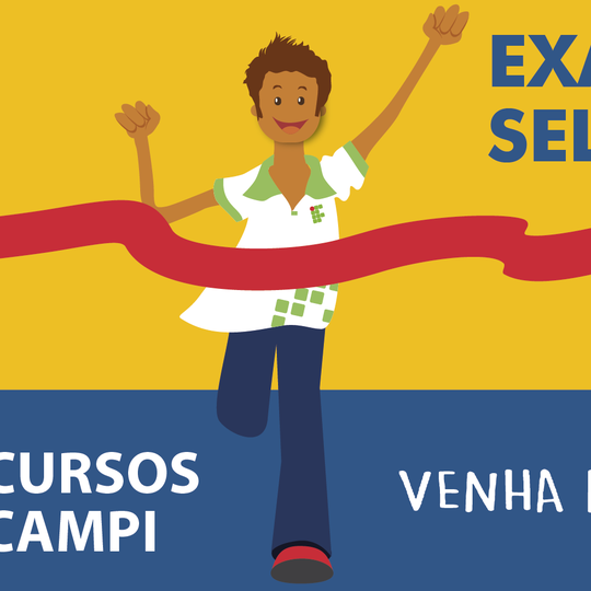 #21621 Com mais de 3 mil vagas IFRN divulga edital do Exame de Seleção 2017