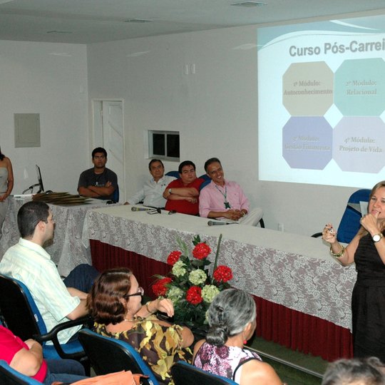 #21628 Novo Tempo realiza aula inaugural