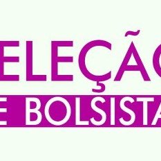 #21655 Publicado edital de seleção para bolsista em Multimídia