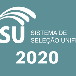 #21665 Divulgada Lista para preenchimento de vagas remanescentes para SiSU