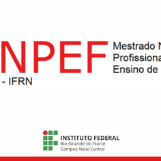 #21699 Abertas inscrições para Mestrado Nacional Profissional em Ensino de Física