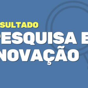 #21709 Publicado resultado de edital para promoção de melhorias dos grupos de pesquisa do CNAT