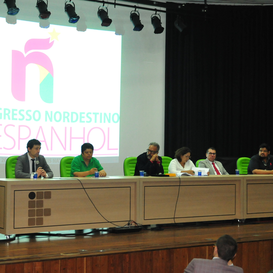 #21714 Campus sedia até sexta (25) o VII Congresso Nordestino de Espanhol