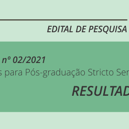 #21725 CNAT divulga resultado de processo seletivo para bolsas de Pós-Graduação