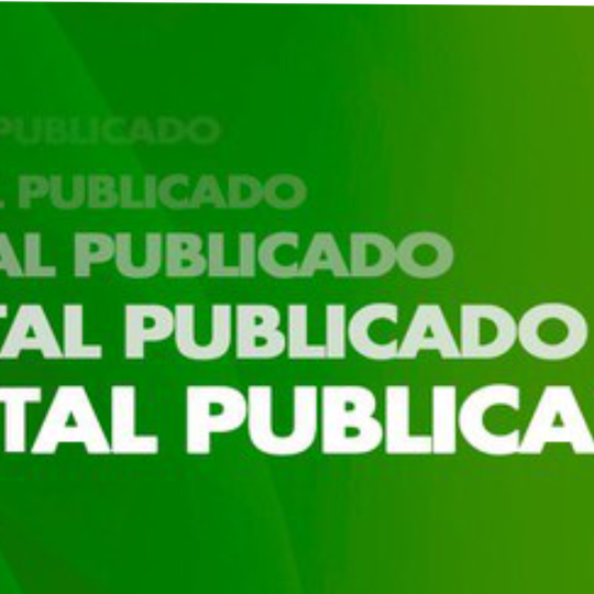 #21737 Publicado editais para contratação de estagiários