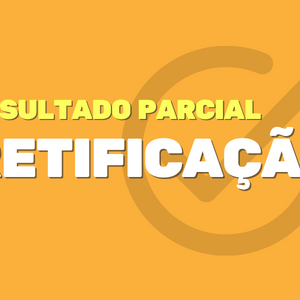 #21741 Publicada retificação em resultado parcial de seleção para Transferência Facultativa