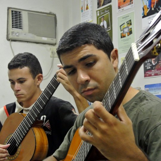 #21758 Recital de violão acontece nesta quinta-feira (4)