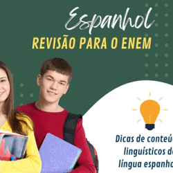 #21763 Programa de Residência Pedagógica de Espanhol divulga revisão para ENEM