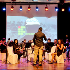 #21766 Orquestra Jovem Popular do IFRN se apresentará em shopping de Natal
