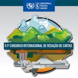 #21782 "Concurso Internacional de Redação de Cartas" está com inscrições abertas