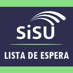 #21799 Divulgada lista de espera do SiSU para os cursos da Diretoria de Gestão e Tecnologia da Informação