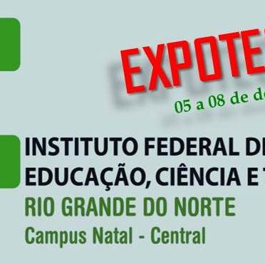 #21817 EXPOTEC está com inscrições abertas