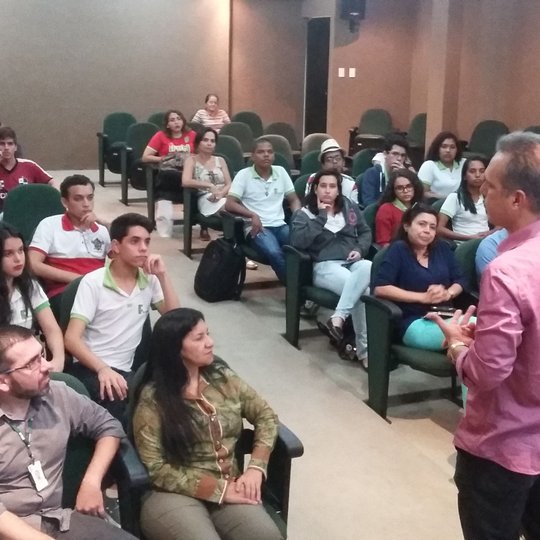 #21827 Representantes de Turmas foram empossados nesta semana