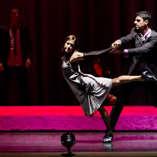 #21835 COAS realiza I Festival de Dança do Campus Natal Central