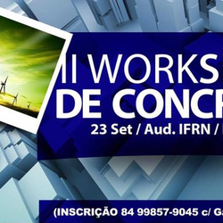 #21841 CNAT recebe Workshop sobre concreto nesta sexta-feira (23)