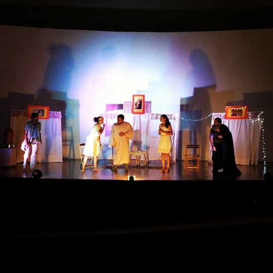 #21852 Evento em homenagem ao "Dia Mundial do Teatro" ocorrerá no próximo dia 29/03