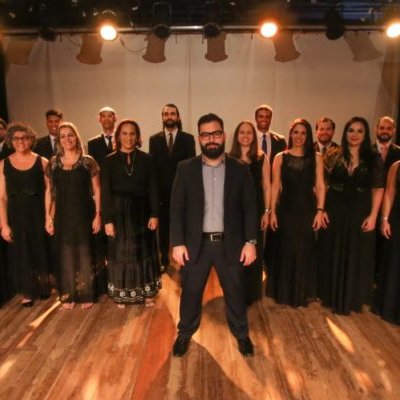 #21854 Campus Natal-Central receberá o Coral Canto do Povo para apresentação gratuita, com músicas de Tico da Costa