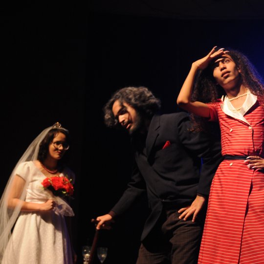 #21864 CNAT pulsa arte no primeiro dia da Mostra Teatral