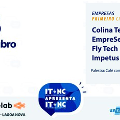 #21875 Evento "ITNC apresenta ITNC" abre inscrições para empreendedores