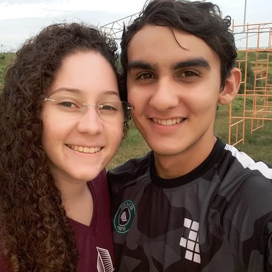 #21901 Amor de IF: a história de Pedro Canísio e Amanda Soares