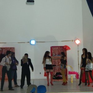 #21904 Coletivo de Teatro do IFRN/Macau encena peça nesta quarta (27) às 8h no auditório