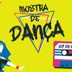 #21911 "Mostra de Dança do CNAT-IFRN" abre inscrições