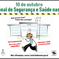#21936 Dia Nacional de Segurança e Saúde embasa ações de prevenção no CNAT