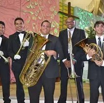 #21938 Encontro com o Artista recebe hoje (17) o Sexteto Natal Brass