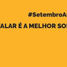 #21947 Palestra "Prevenção ao Suicídio: Valorização da Vida” acontece no Campus Natal-Central
