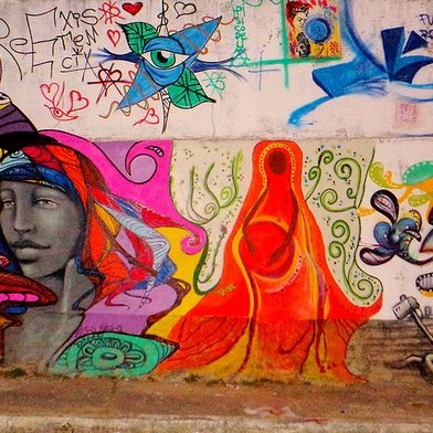 #21977 Vagas para Oficina de Grafite 