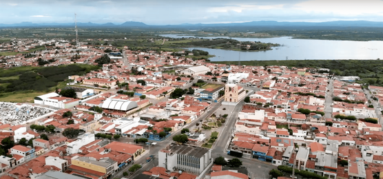 Capa do Campus São Paulo do Potengi