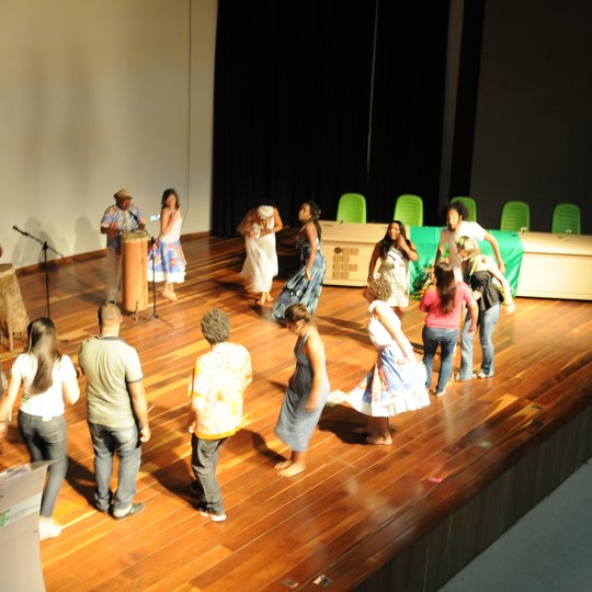 #22046 Seminário discutiu a inclusão educacional de afro-descendentes e indígenas