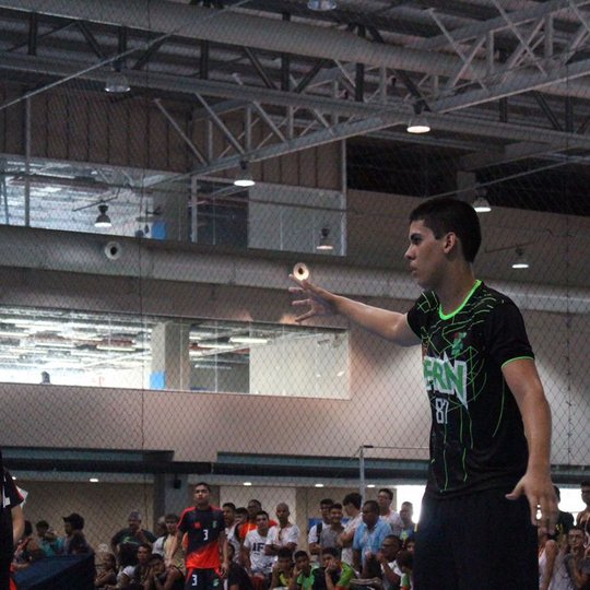 #22072  Atleta do CNAT é selecionado para Acampamento Nacional de Handebol