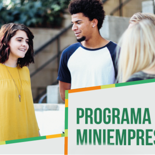 #22077 Programa "Miniempresa" segue com inscrições até 10 de maio