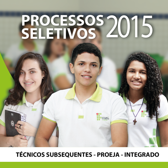 #22083 IFRN aplica provas dos processos seletivos Subsequente, ProEJA e Integrado no próximo domingo (22)