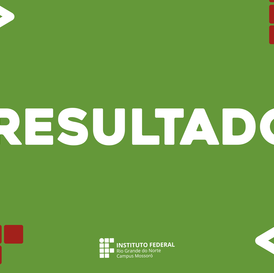 #22126 Publicado resultado dos recursos e resultado final para Professor(a) Substituto(a) de Sistema da Informação