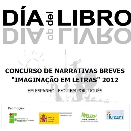 #22130 Resultado do Concurso de Narrativas Breves 2012 é divulgado