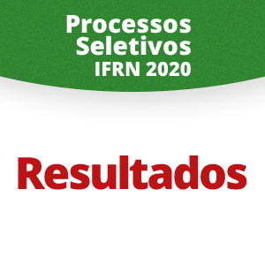 #22135 Resultados finais de cursos superiores, subsequentes e ProEJA são divulgados