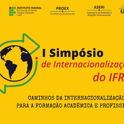 #22148 IFRN realiza I Simpósio de Internacionalização