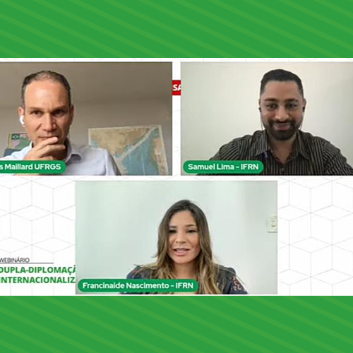 #22163 Dupla diplomação na pós-graduação é tema de webinário