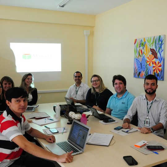 #22172 Repositório Institucional será apresentado a todos os campi em 2017