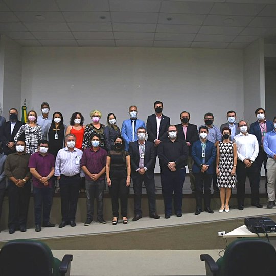 #22193 IFRN recebe secretário de Educação Profissional e Tecnológica